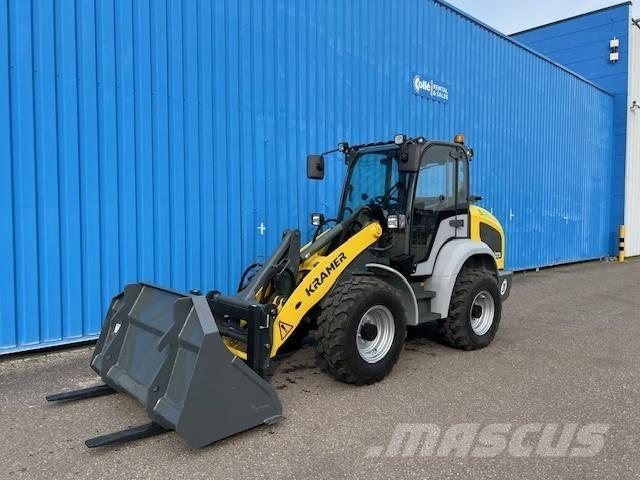 Kramer 5055e | 2021 Kolesové nakladače
