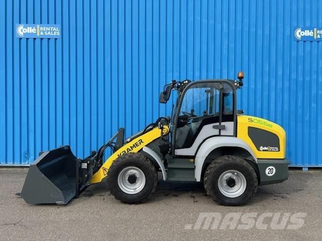 Kramer 5055e | 2021 Kolesové nakladače