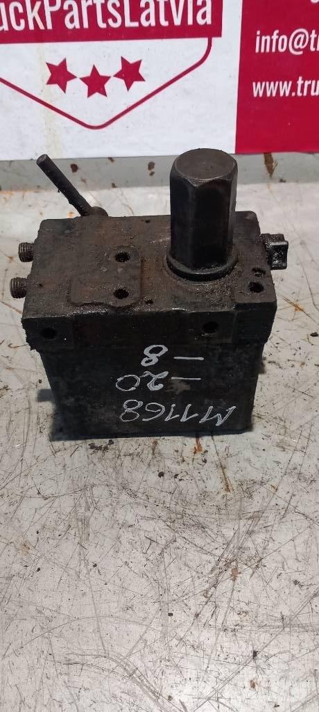MAN TGS.    85417236020 Hydraulika