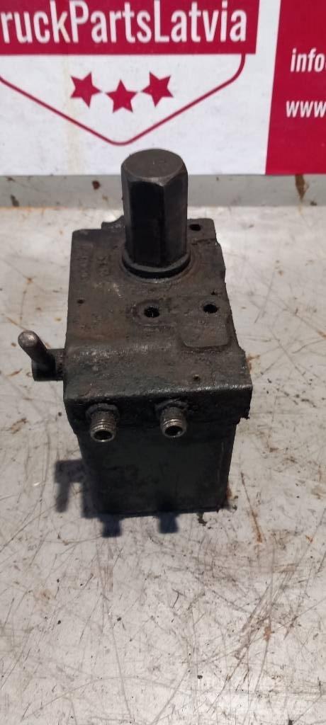 MAN TGS.    85417236020 Hydraulika