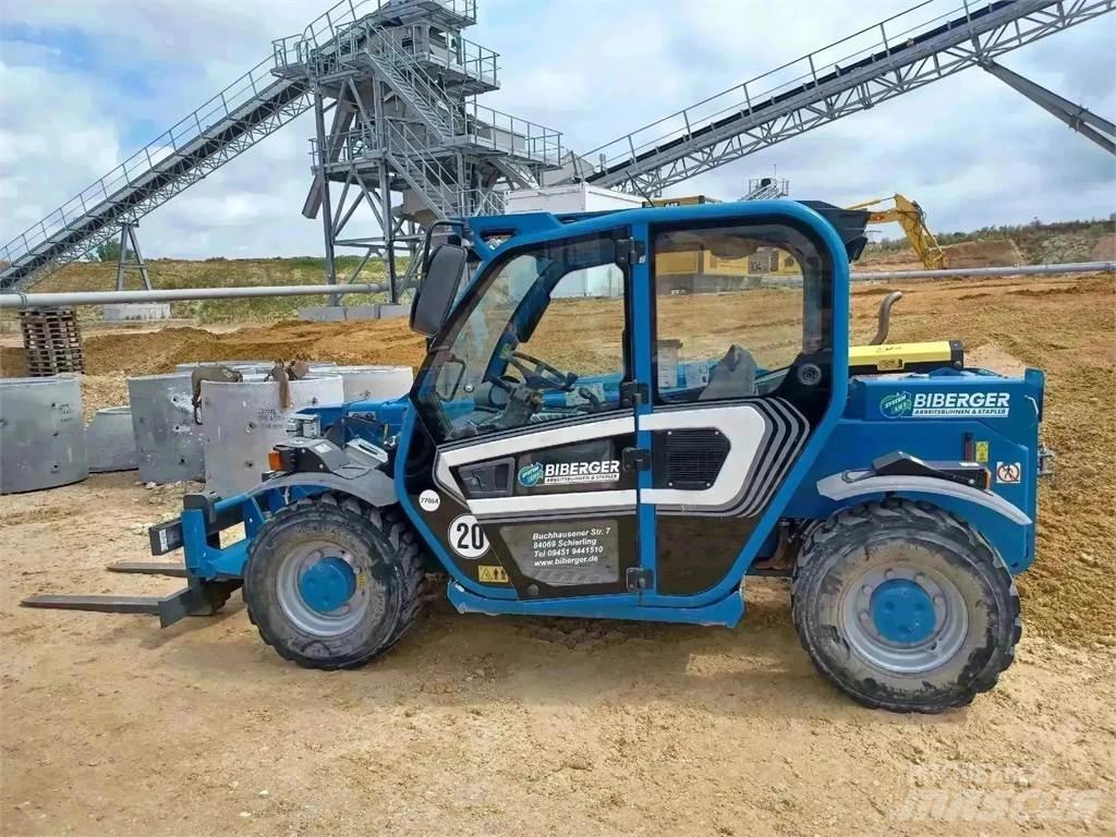 Merlo P 27.6S Iné