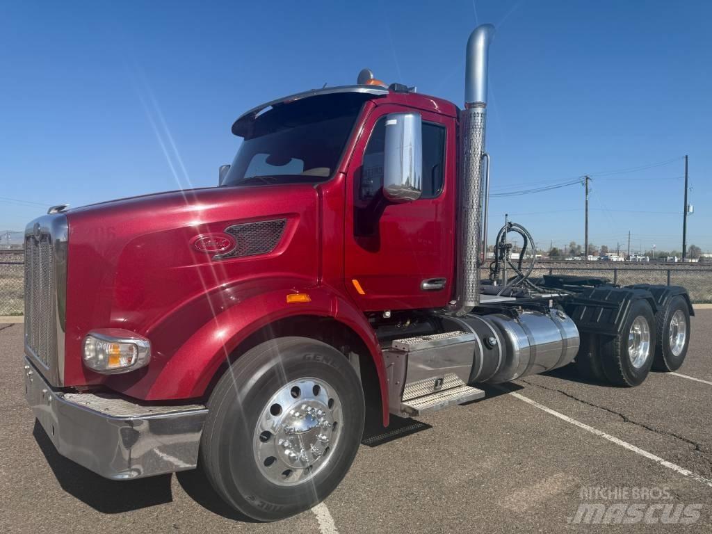 Peterbilt 567 Ťahače