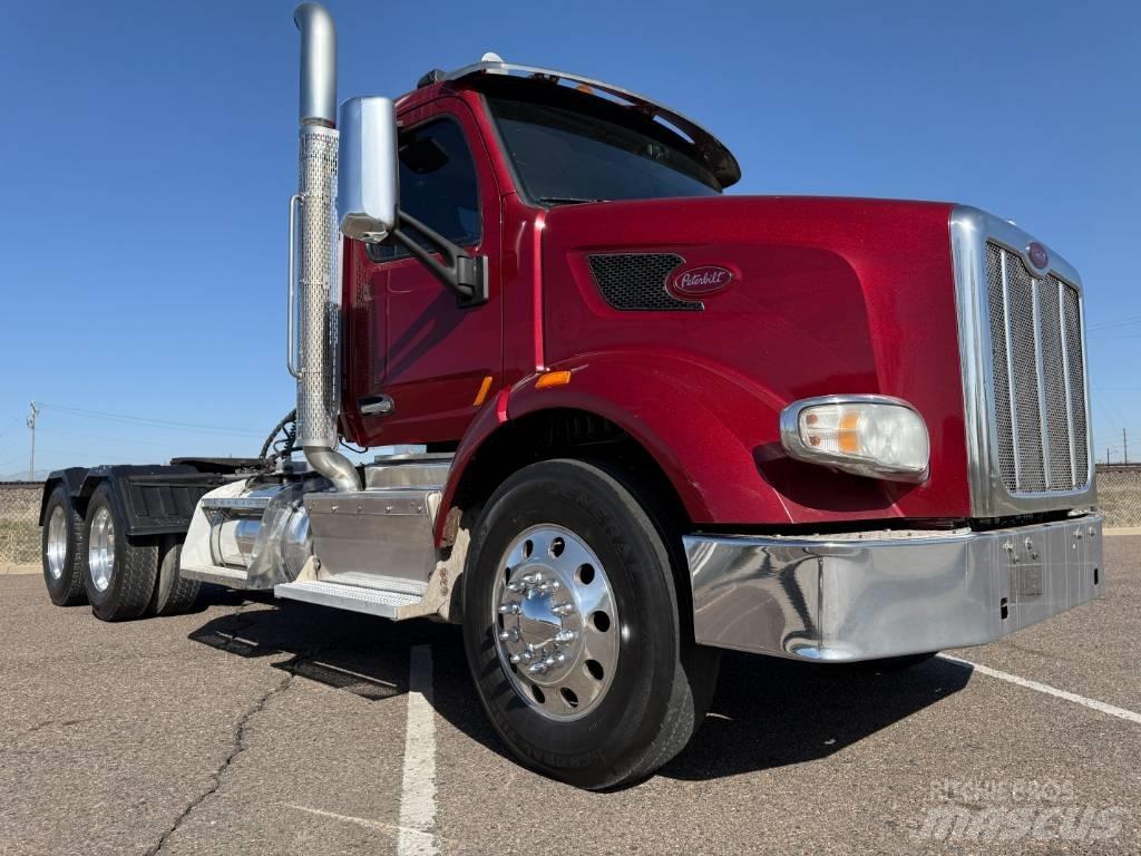 Peterbilt 567 Ťahače