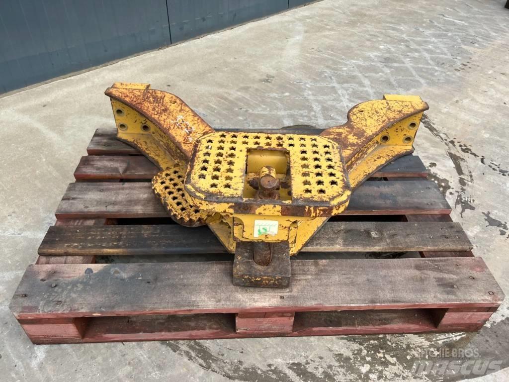 CAT D6N / D6M Ďalšie komponenty