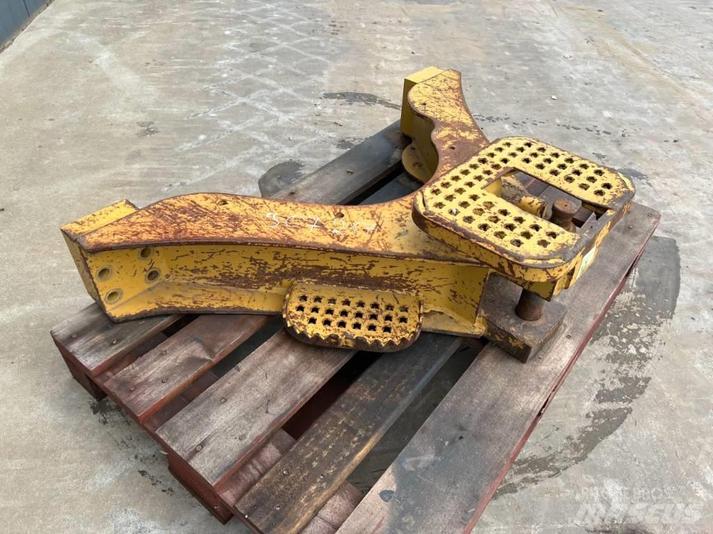 CAT D6N / D6M Ďalšie komponenty