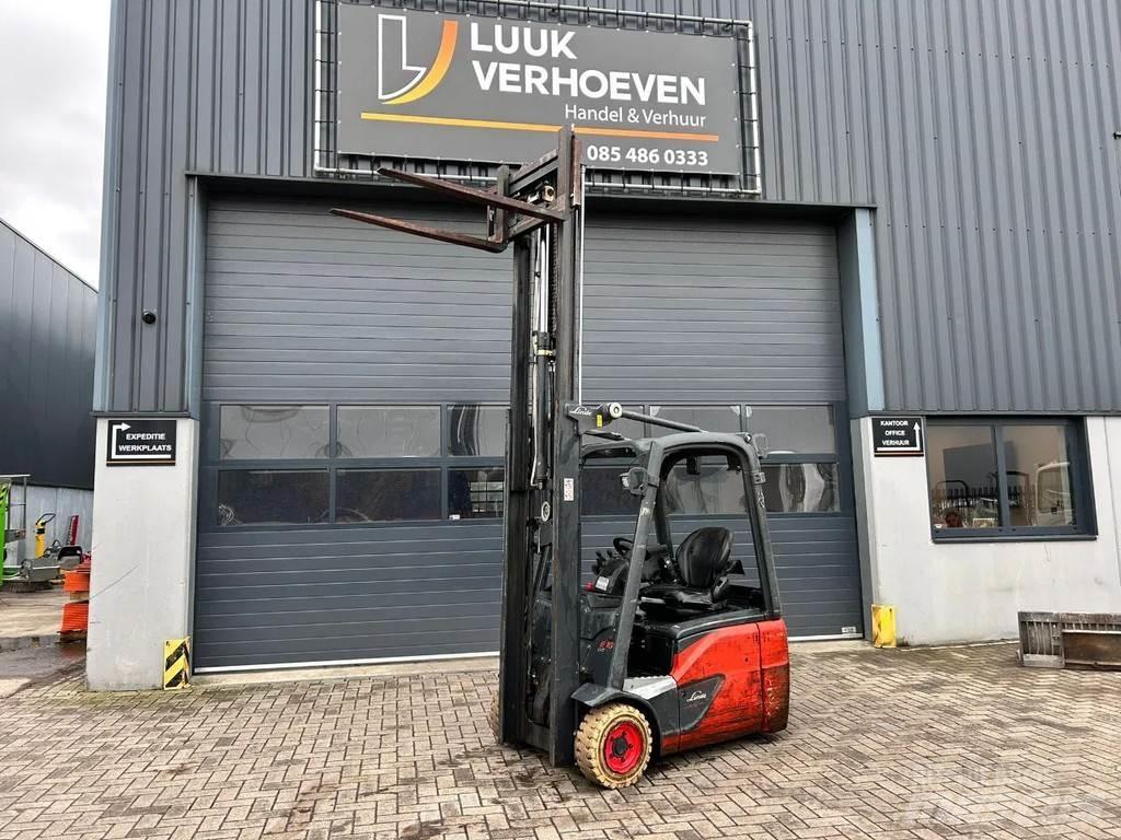 Linde E 16C-02 Iné