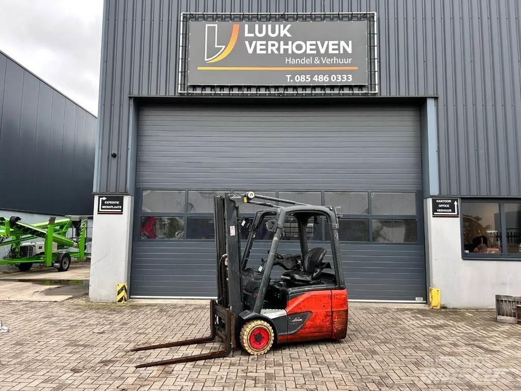 Linde E 16C-02 Iné