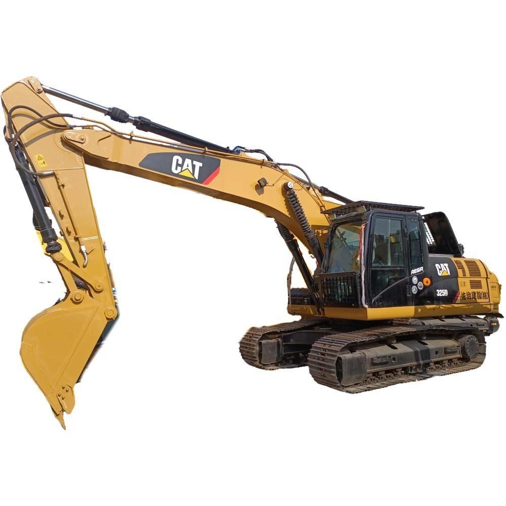 CAT 325 D Pásové rýpadlá