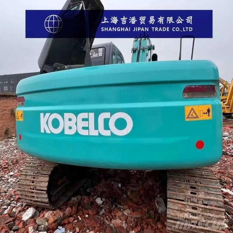 Kobelco 130 Pásové rýpadlá