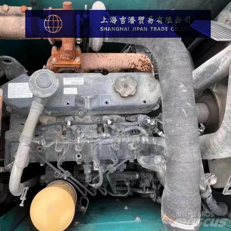 Kobelco 130 Pásové rýpadlá