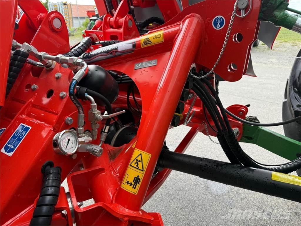 Kuhn GMD 9530-FF Žacie stroje