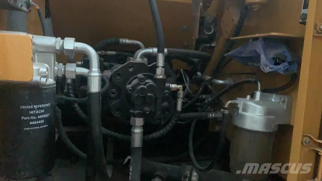 Sany 155c Pásové rýpadlá