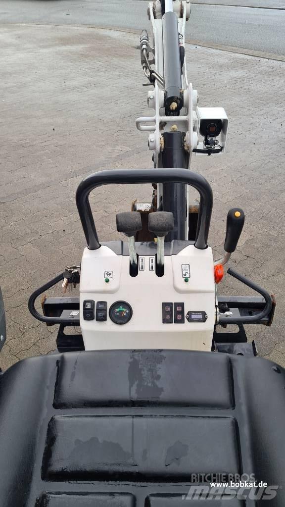 Bobcat E 10 Mini rýpadlá < 7t