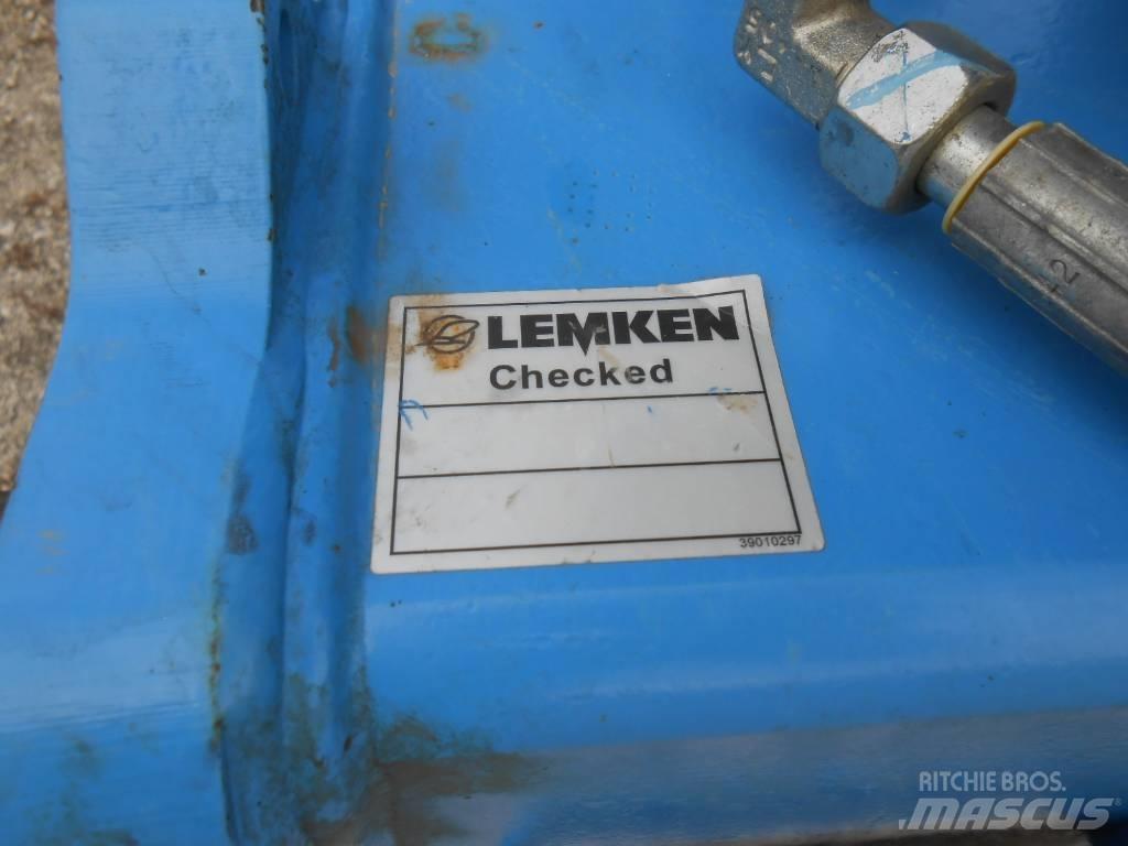 Lemken Juwel 10M Dvojstranné pluhy