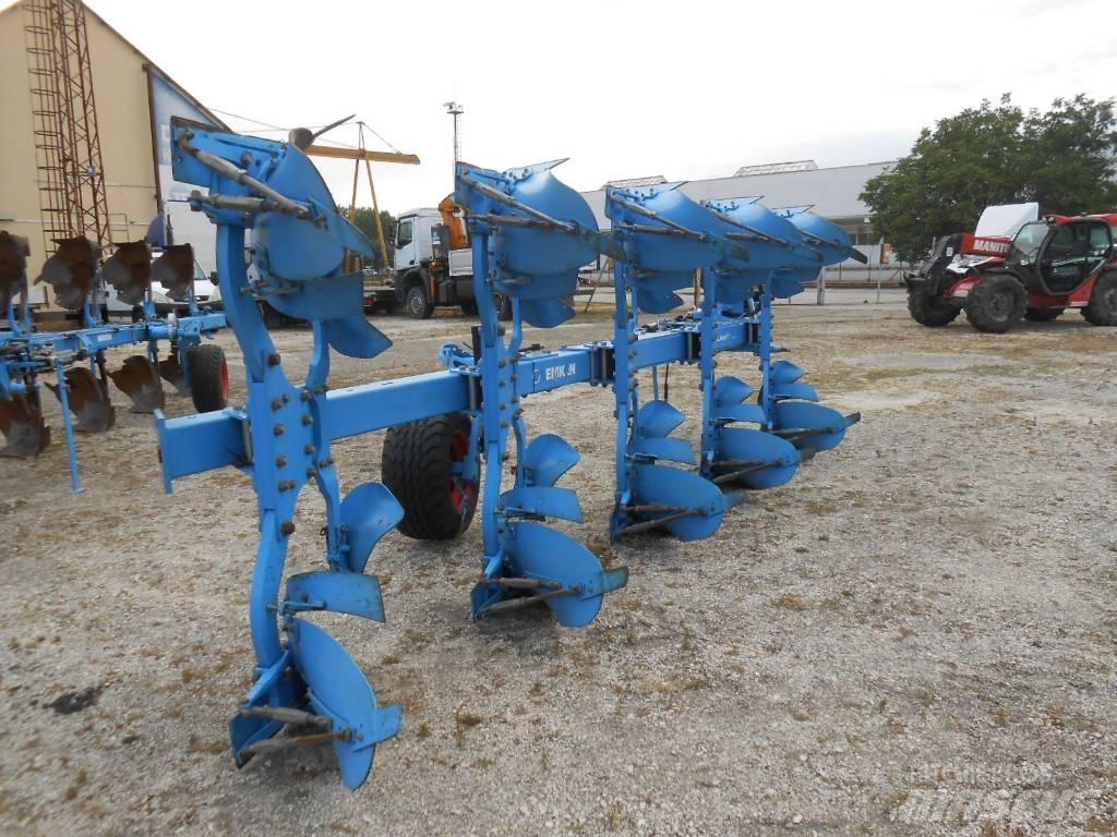 Lemken Juwel 10M Dvojstranné pluhy