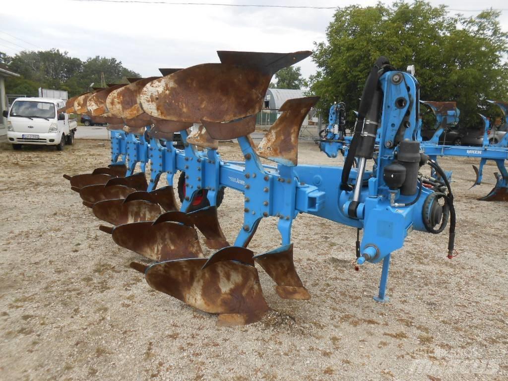 Lemken Juwel 10M Dvojstranné pluhy