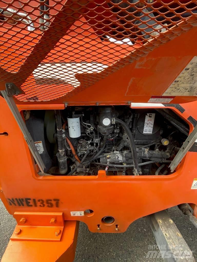JLG 6042 Terénne vysokozdvižné vozíky
