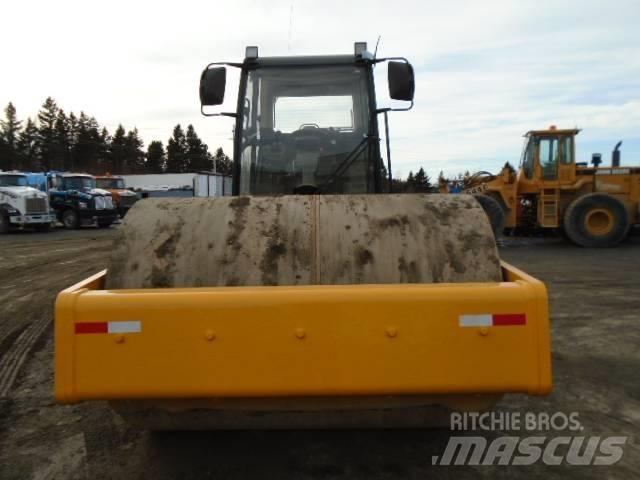 Hyundai HR 120 C-9 Ťahačové valce