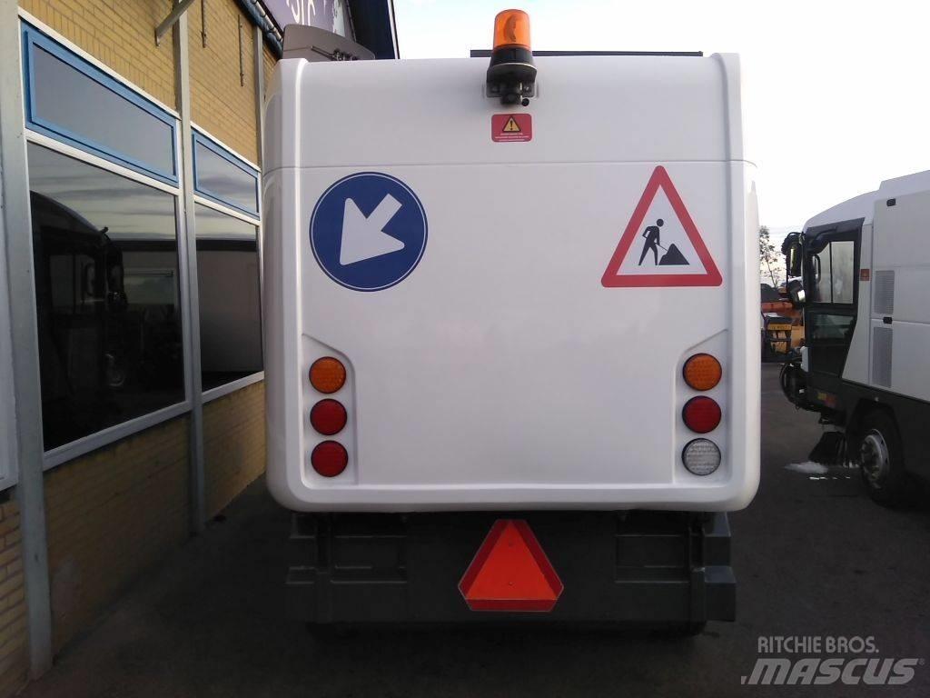 Ravo 540 STH Zametacie stroje
