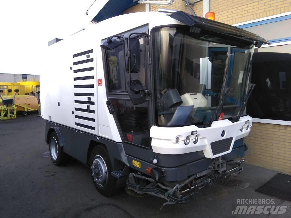Ravo 540 STH Zametacie stroje