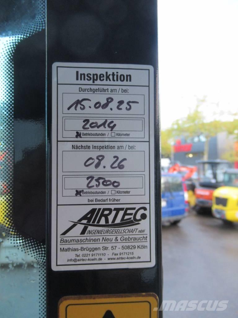 Kubota KX 016-4 Mini rýpadlá < 7t