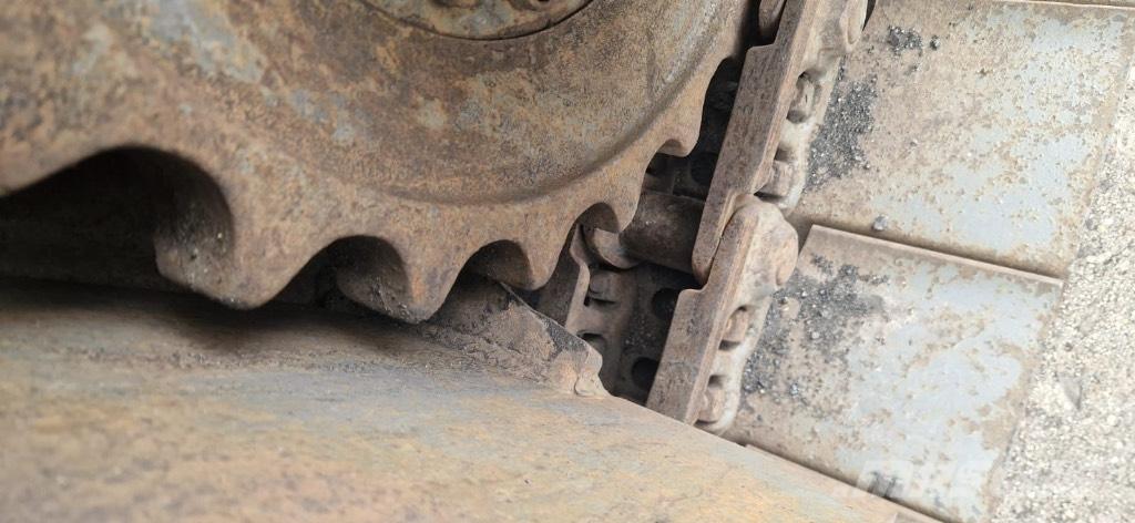 Sandvik QA 450 Mobilné triediče