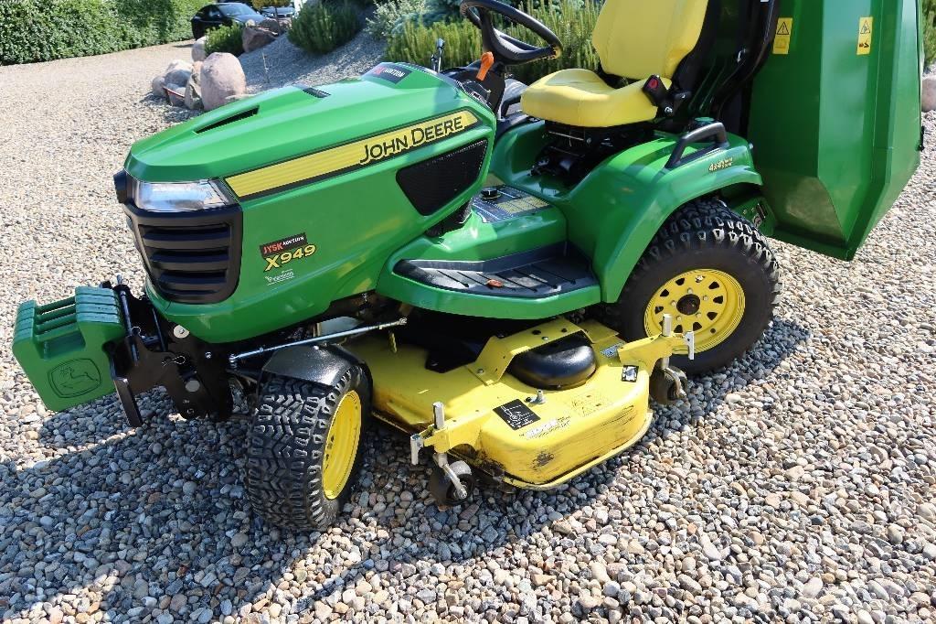 John Deere X949 Kompaktné traktory