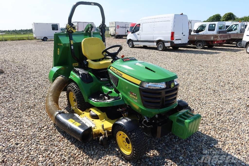 John Deere X949 Kompaktné traktory