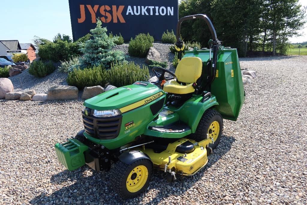 John Deere X949 Kompaktné traktory