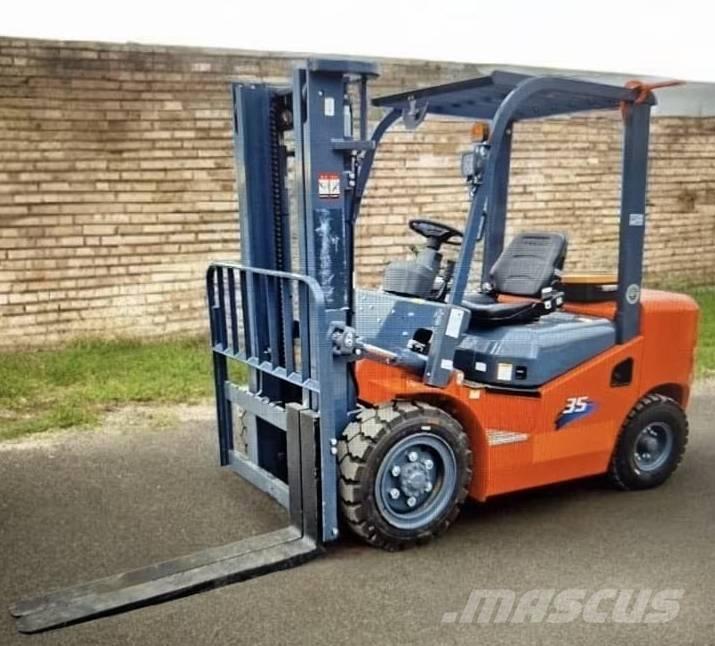 Heli CPD 35 Dieselové vozíky