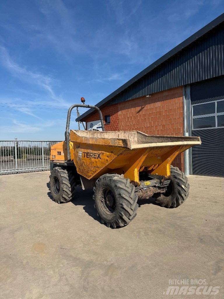 Terex TA 6 Stavebné sklápače