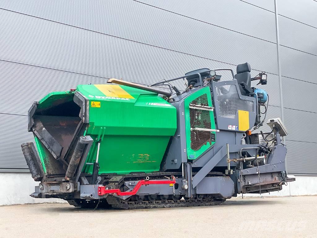 Dynapac SD1800C Finišéry