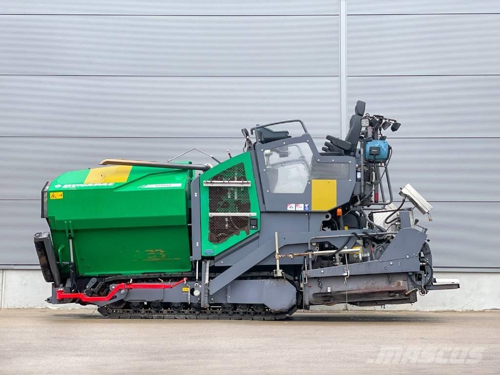 Dynapac SD1800C Finišéry