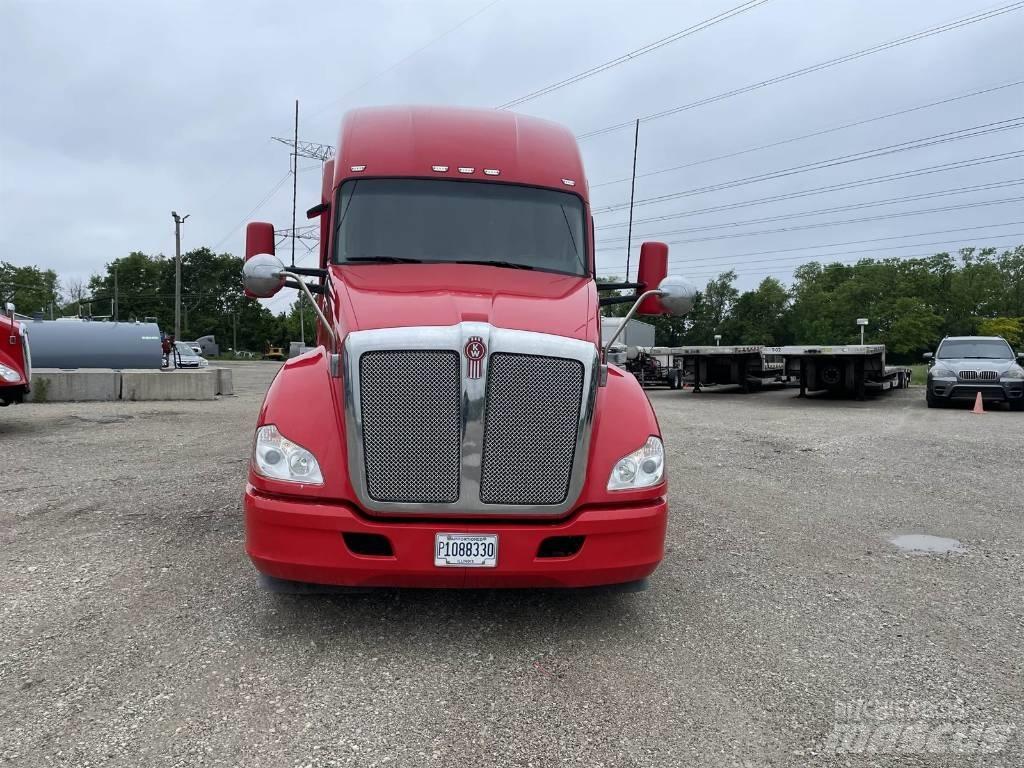 Kenworth T 680 Ťahače