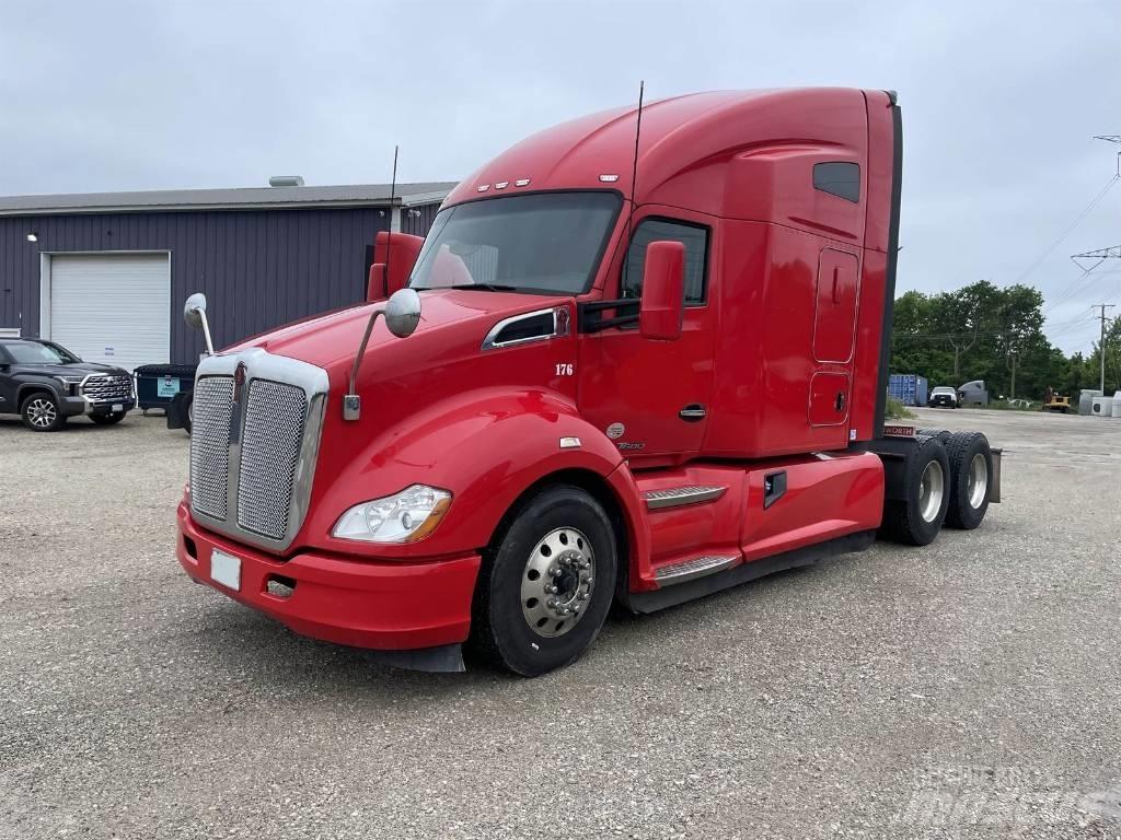 Kenworth T 680 Ťahače