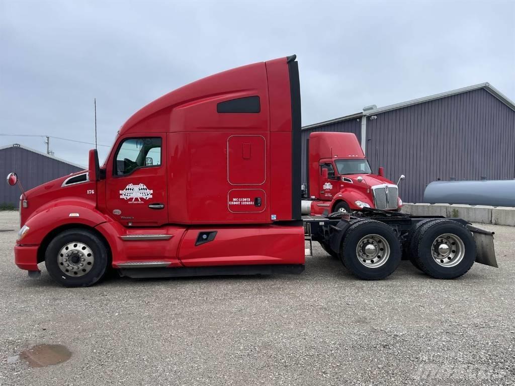 Kenworth T 680 Ťahače