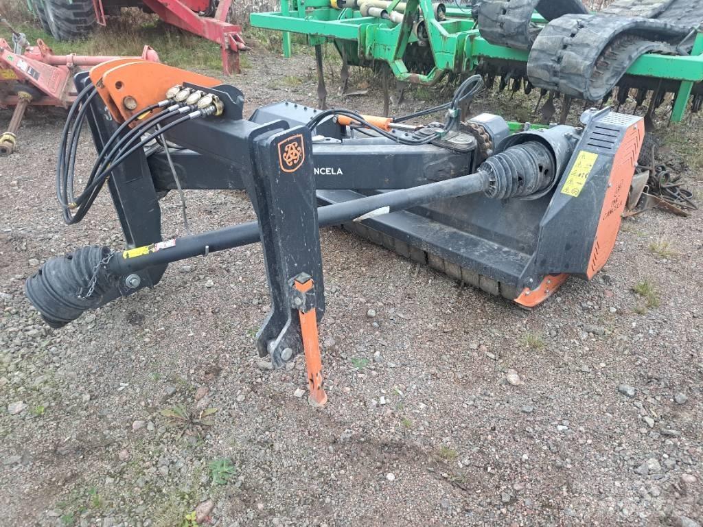TMC Tds 220 Mulčovače