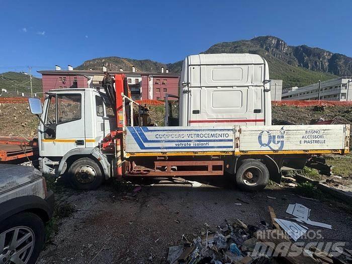 Iveco EUROCARGO Ďalšie prívesy