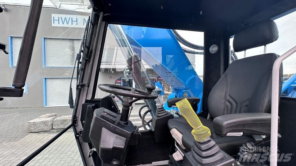 Fuchs MHL 340 C Stroje pre manipuláciu s odpadom