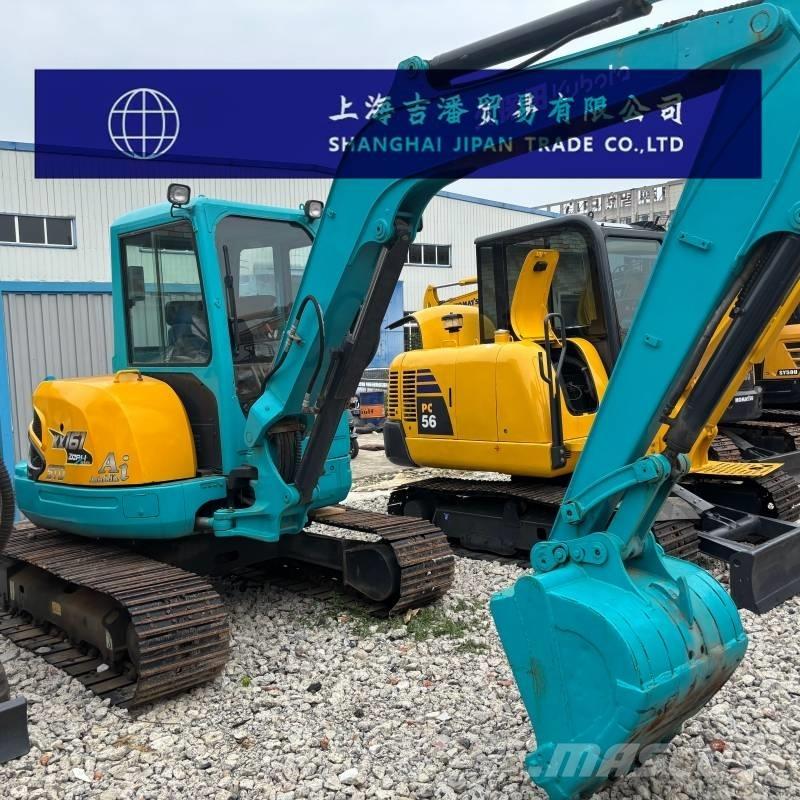 Kubota KX 161 Mini rýpadlá < 7t