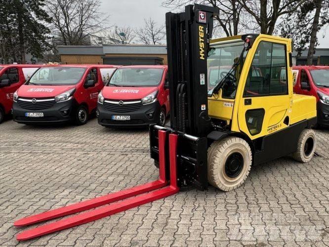 Hyster H 5.5 FT Dieselové vozíky