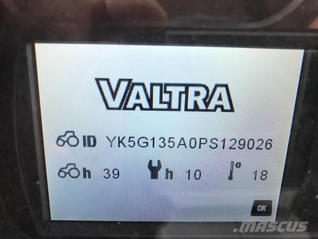 Valtra G 135 A Traktory