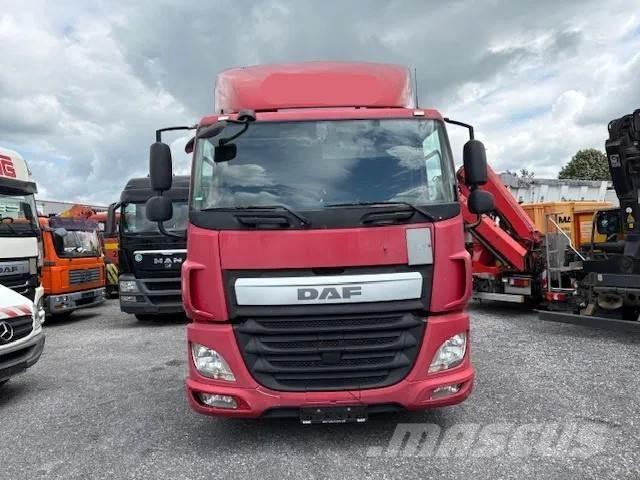 DAF CF 440 Ťahače