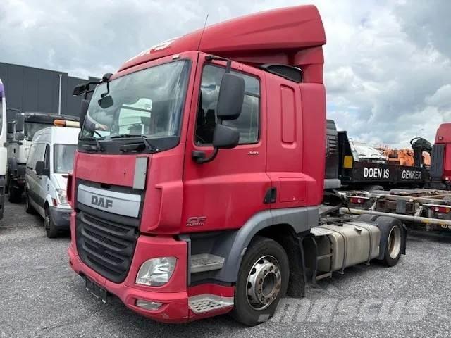 DAF CF 440 Ťahače