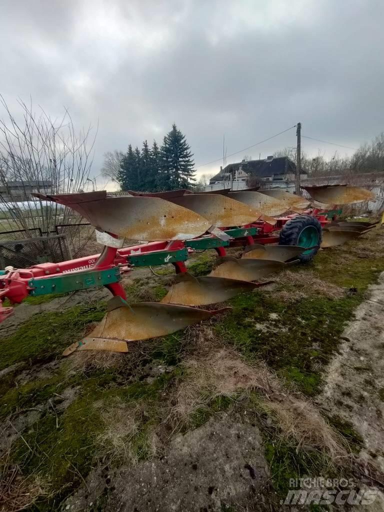 Kverneland PL 100 Dvojstranné pluhy
