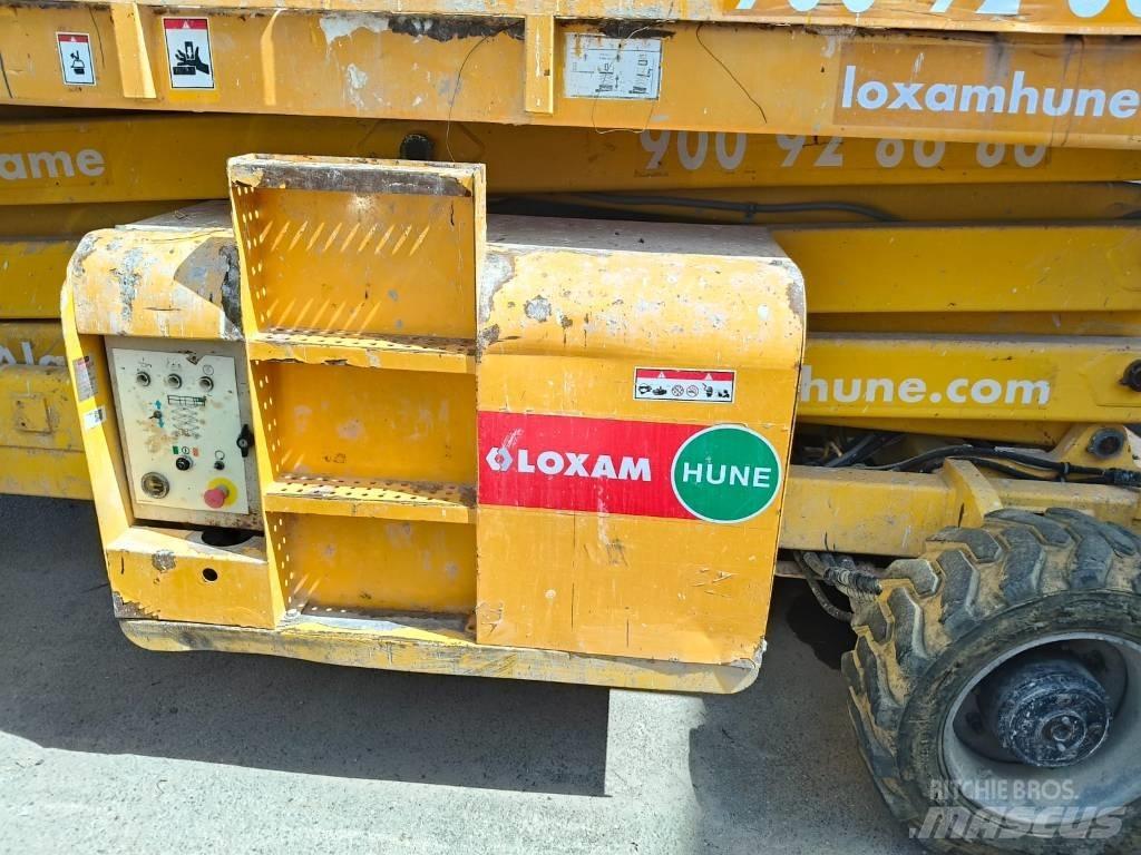 Haulotte H 12 SX Nožnicové zdvíhacie plošiny