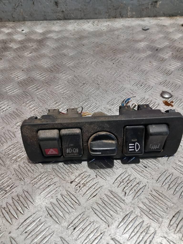 Volvo FH 12   1099865 Kabíny a interiér