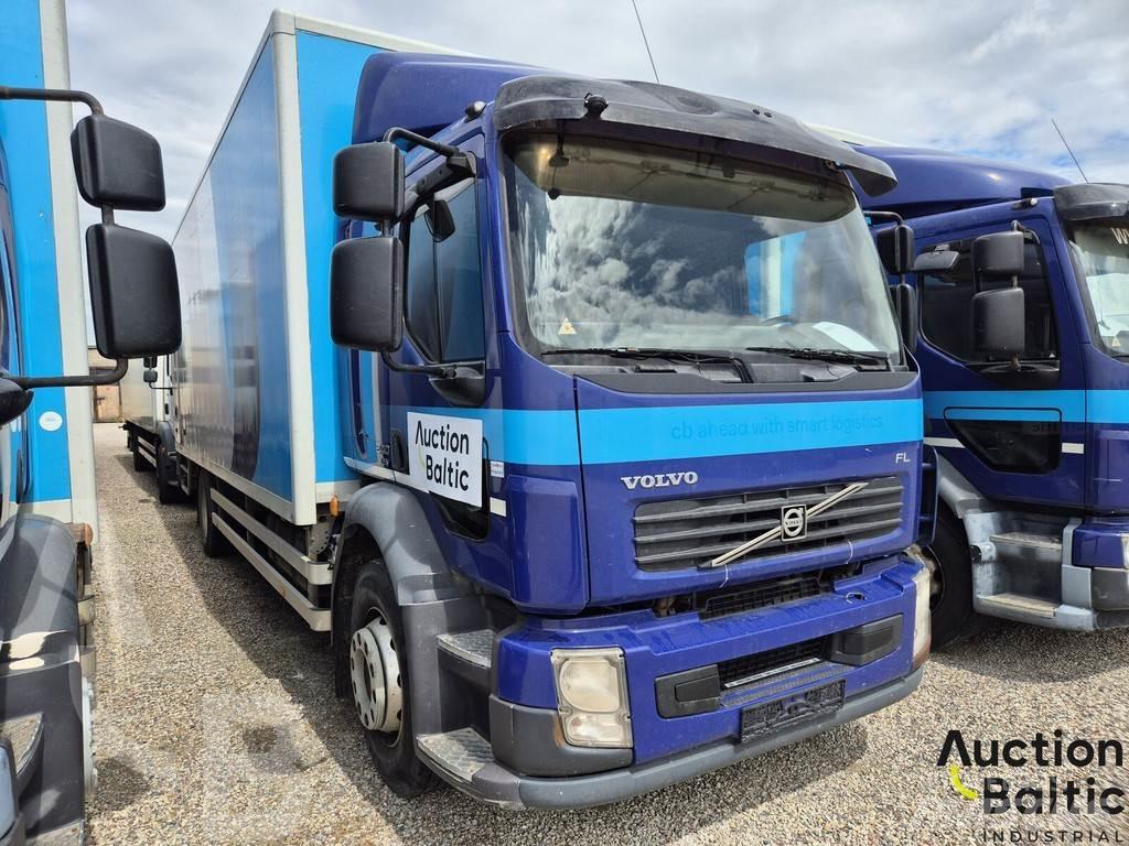 Volvo FL240 Skriňová nadstavba