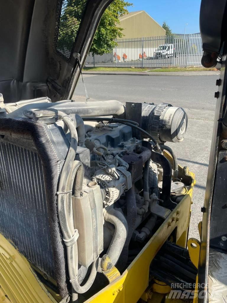 Bomag 120 Tandemové valce