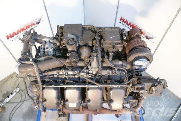 Scania DC1602 Motory